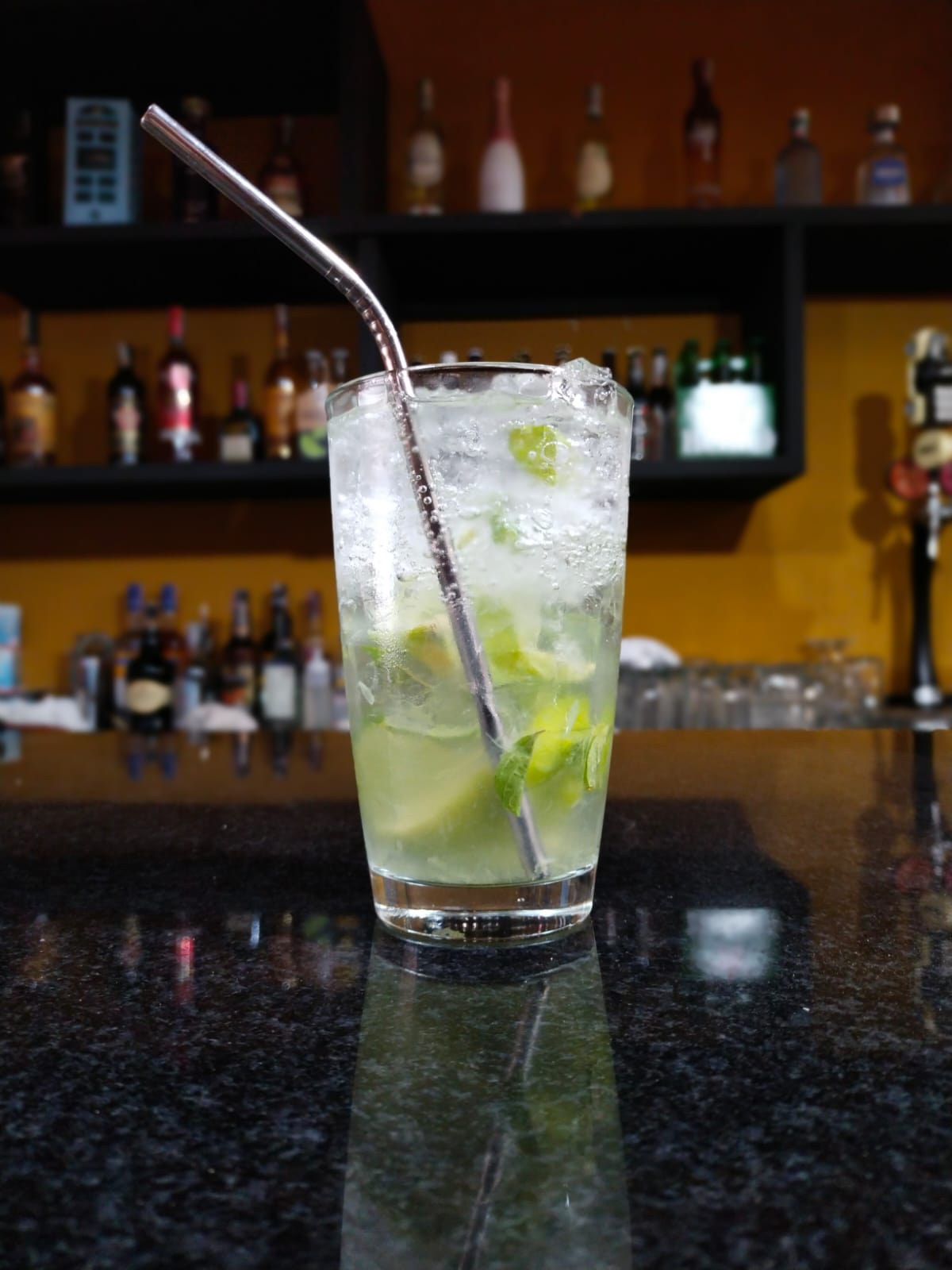 Cóctel Mojito